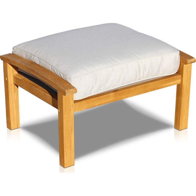 Outdoor Furniture - Bonita Outdoor Ottoman