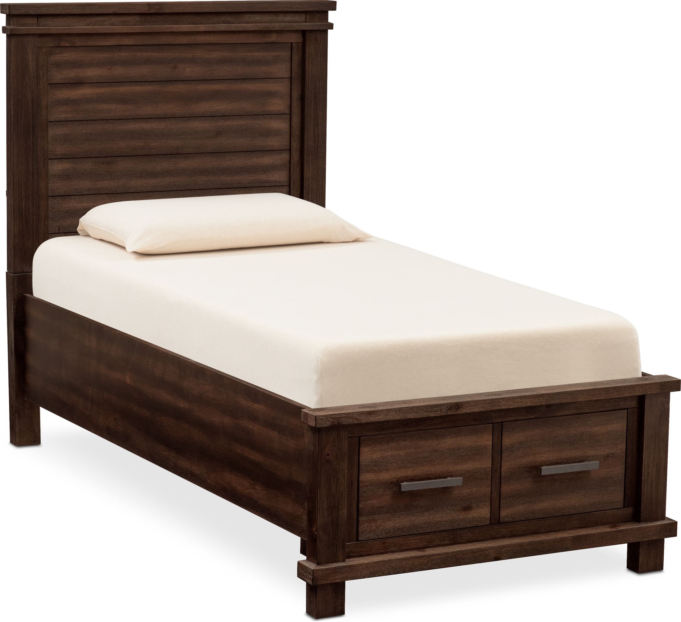 value city twin beds