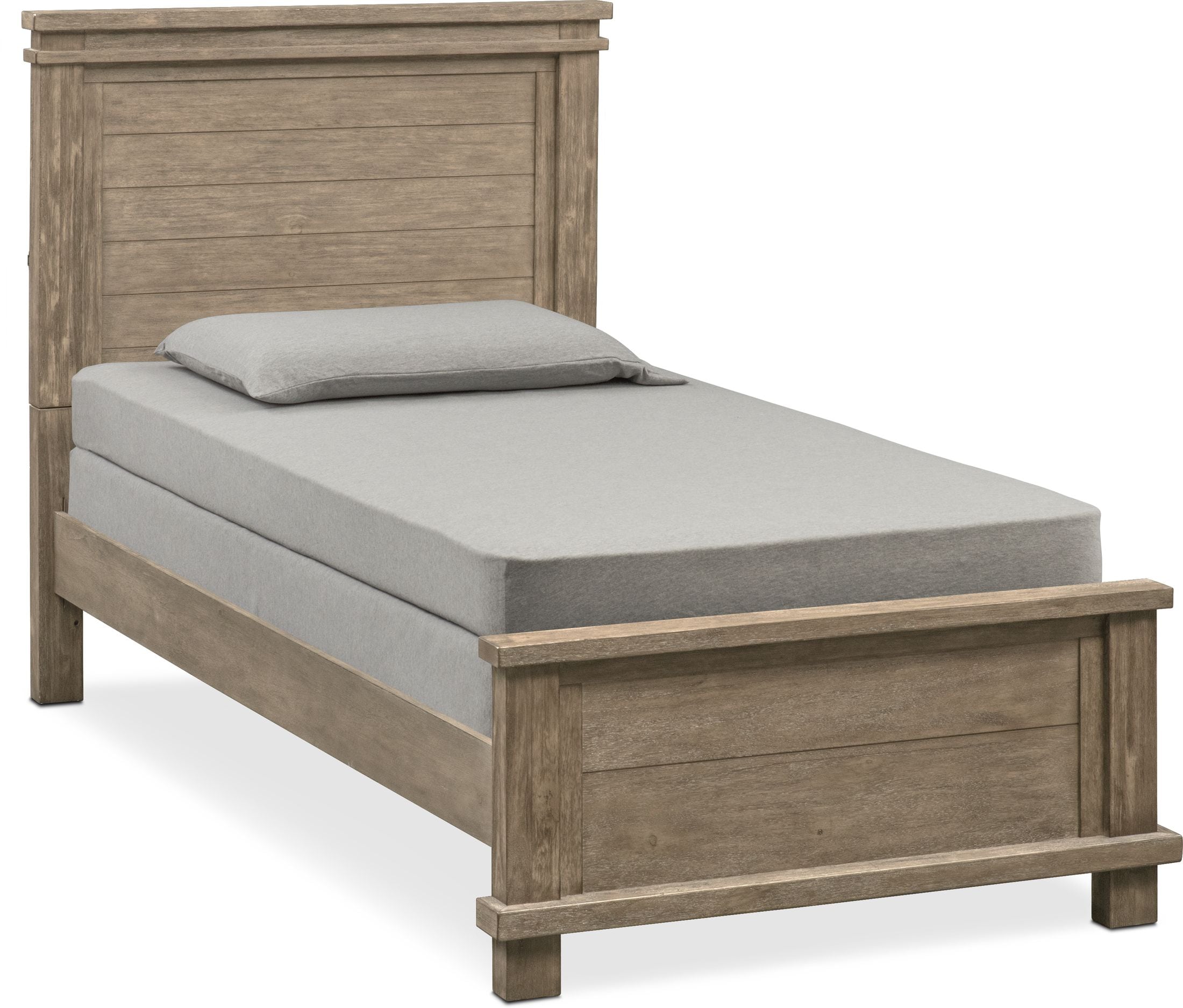 value city girl beds
