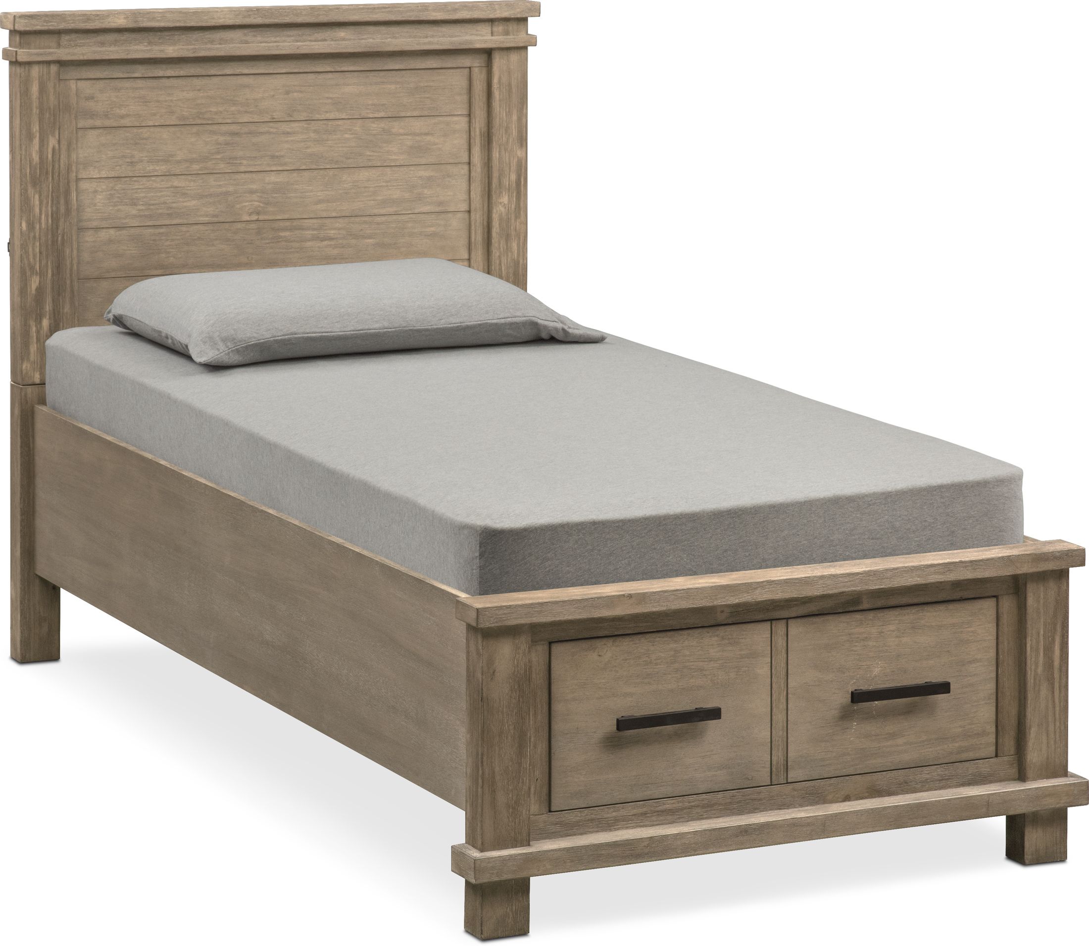 value city twin beds
