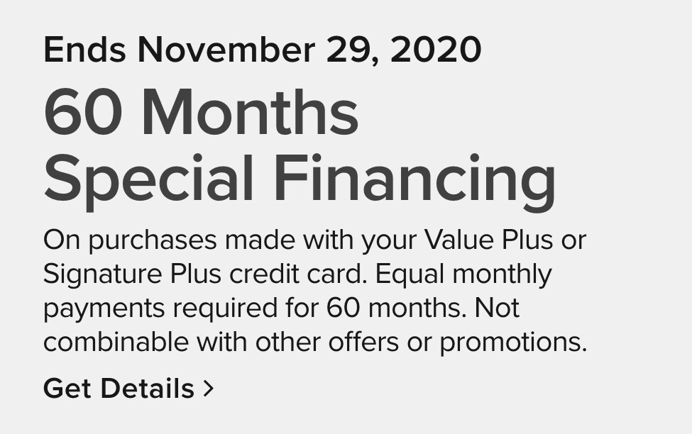 undefined American Signature Furniture