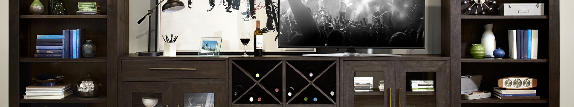 Tv Stands Media Centers Value City Furniture