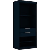  cornell blue wardrobe   