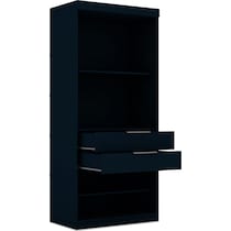  cornell blue wardrobe   