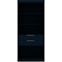  cornell blue wardrobe   