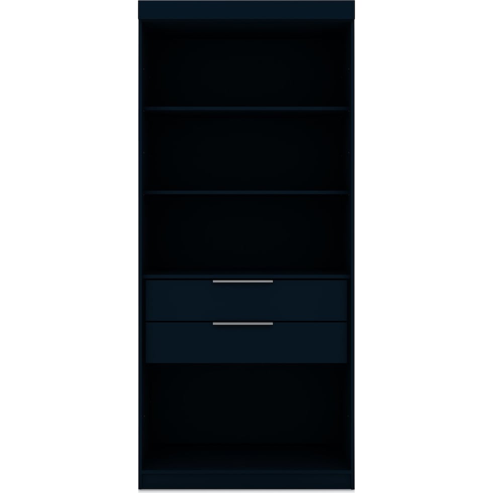  cornell blue wardrobe   