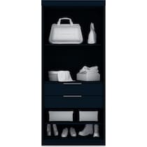  cornell blue wardrobe   
