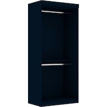  cornell blue wardrobe   