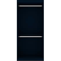  cornell blue wardrobe   