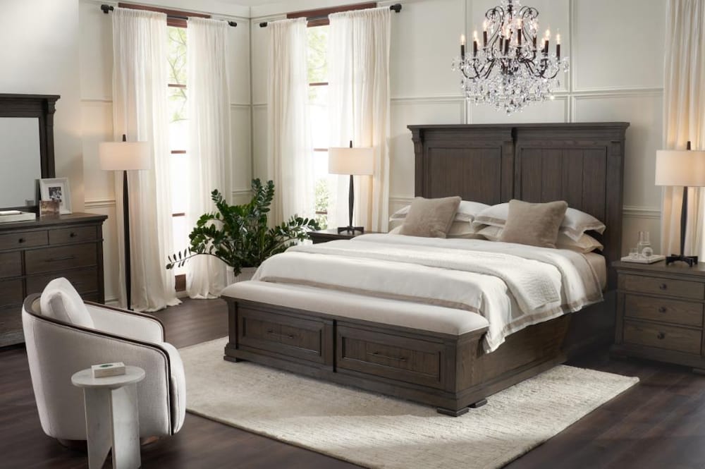 Asheville Bedroom Collection