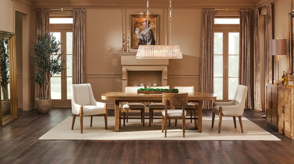 Milan Dining Collection