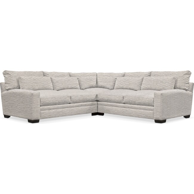 Winston 3-Piece Sectional | American Signature Furniture