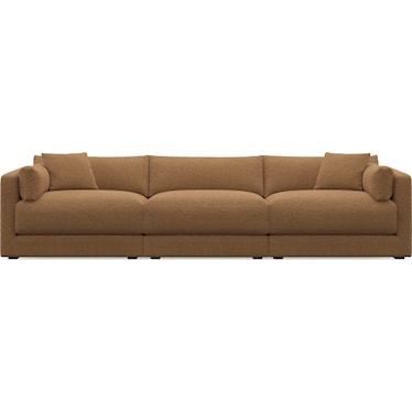 3PC SOFA - MALIBU SO - Texel Caramel
