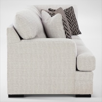 abbeyline white sectional   