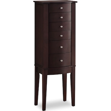 Abbie Jewelry Armoire