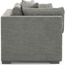 abington gray sofa   