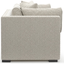 abington gray sofa   
