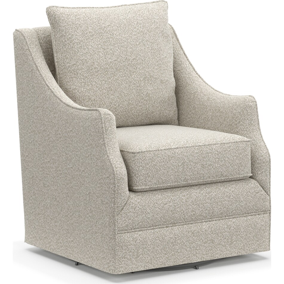 Mara Accent Swivel Chair American Signature Furniture