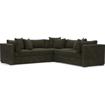 abington green sectional   