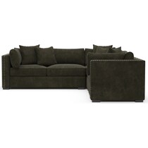 abington green sectional   