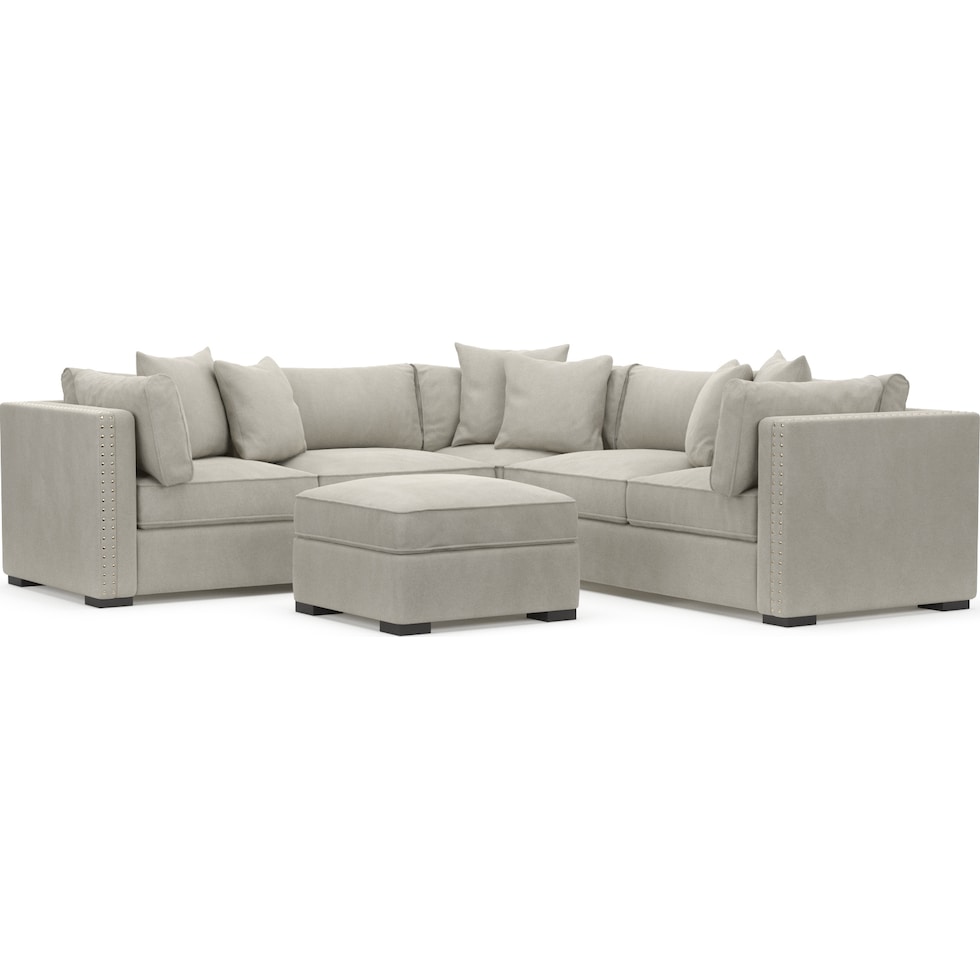 abington light brown  pc living room   