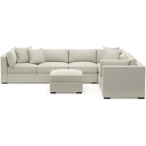 abington white  pc living room   
