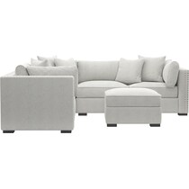 abington white  pc living room   