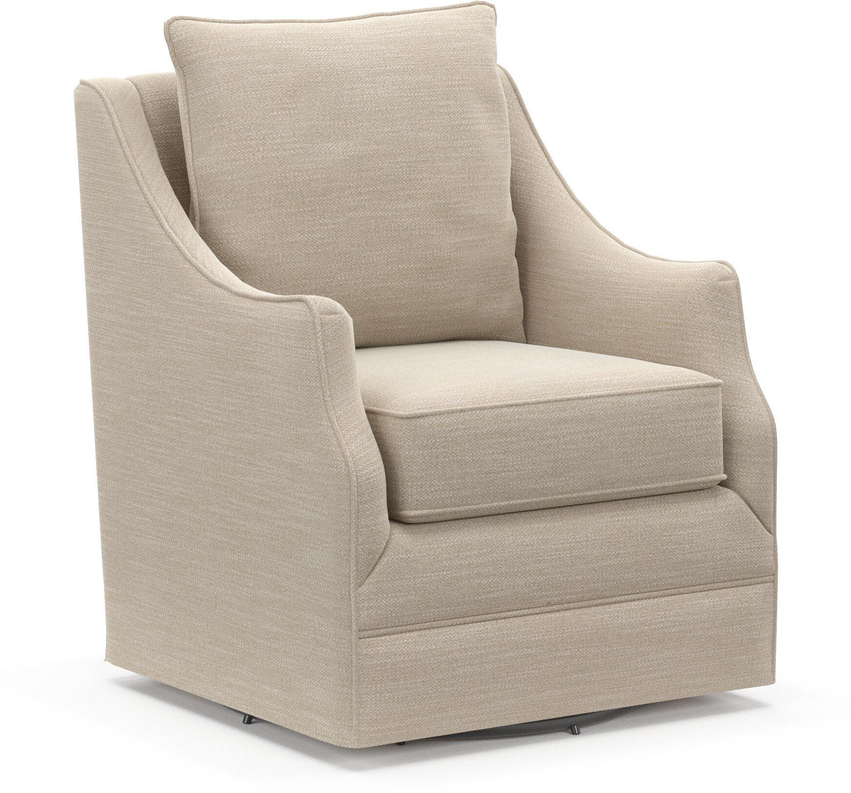 Mara Accent Swivel Chair American Signature Furniture