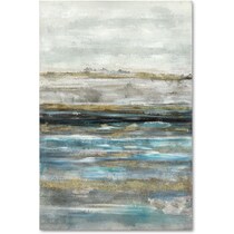 abstract water multicolor wall art   