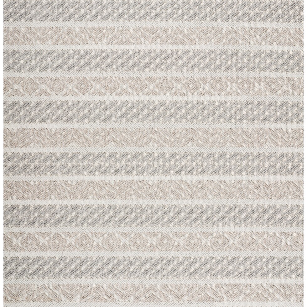 acacia beige white area rug  x    