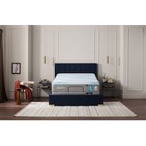 activebreeze white twin xl mattress foundation set   