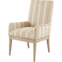 adain white dining chair   