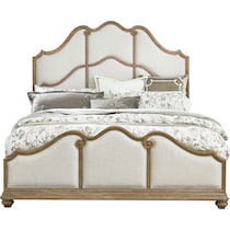 adalee neutral california king bed   