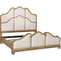 adalee neutral california king bed   