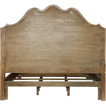 adalee neutral california king bed   