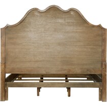 adalee neutral king bed   