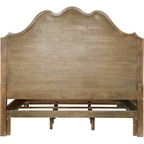 adalee neutral queen bed   