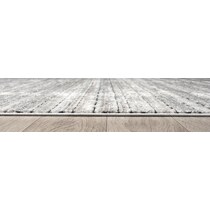 adana black area rug  x    