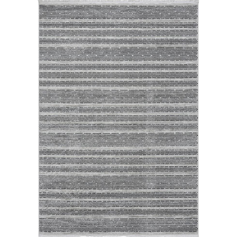 adana black area rug  x    
