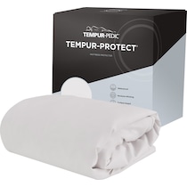 adapt  white king mattress protector   
