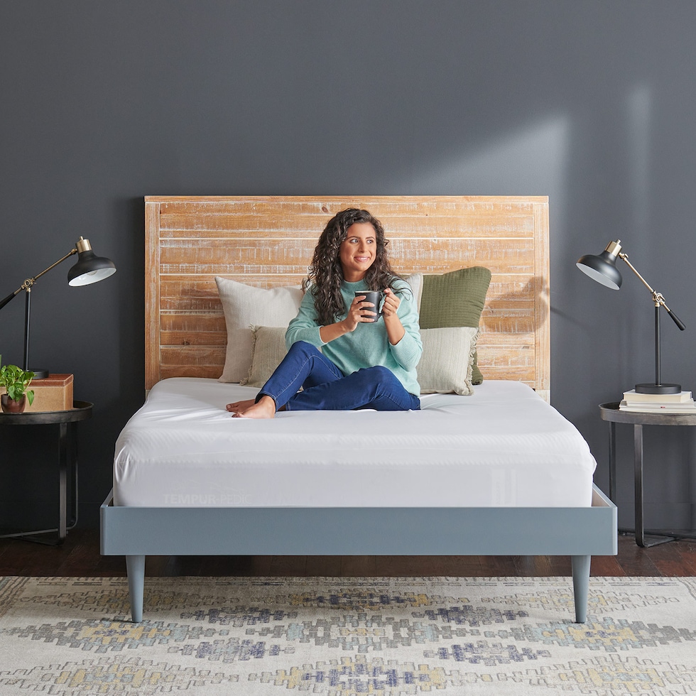 adapt  white king mattress protector   