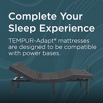 adapt  white king mattress   