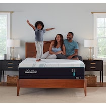 adapt  white king mattress   