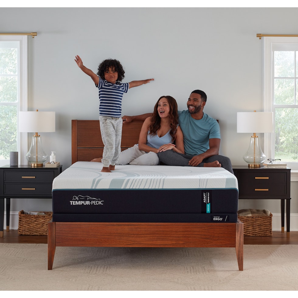 adapt  white king mattress   