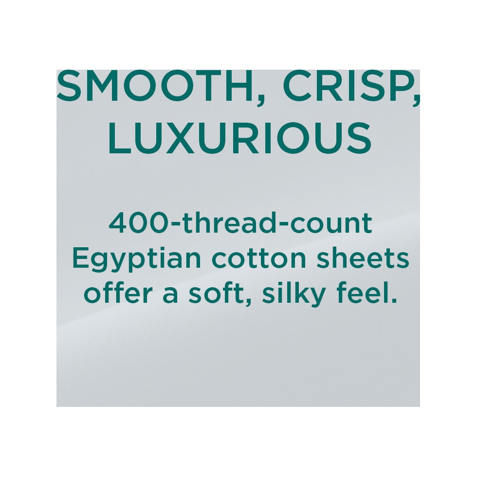 adapt  white king sheet set   