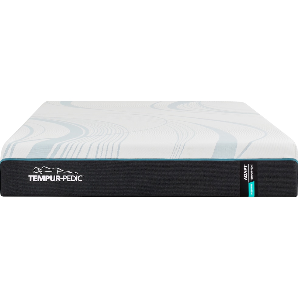 adapt  white queen mattress   