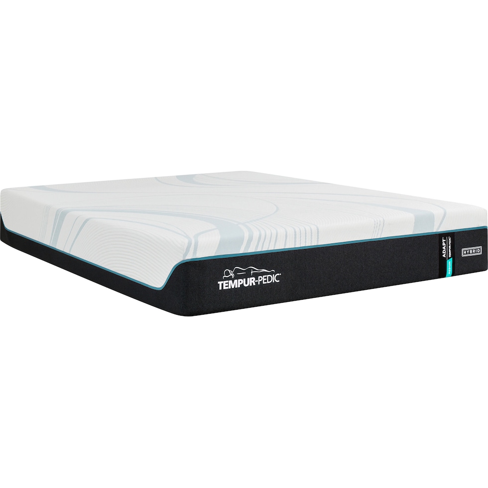 adapt  white queen mattress   