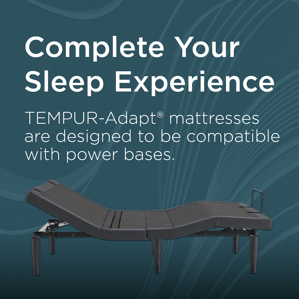 adapt  white queen mattress   