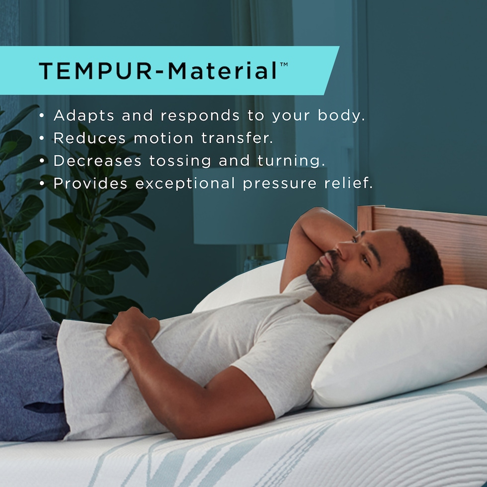 adapt  white queen mattress   