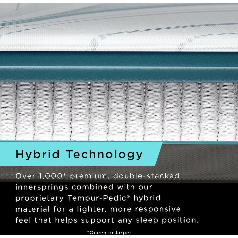adapt  white queen mattress   